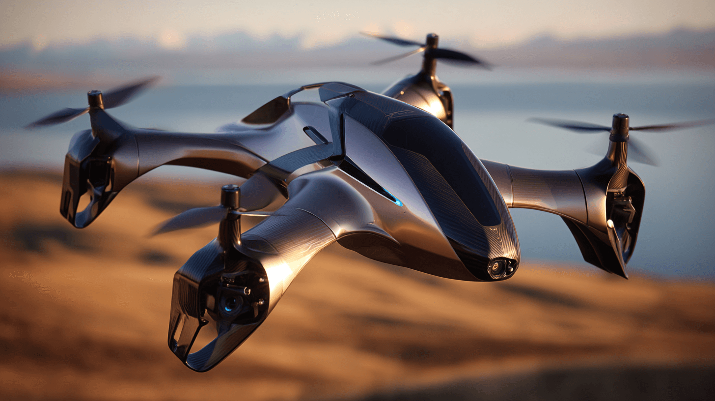 Consumer Drones category